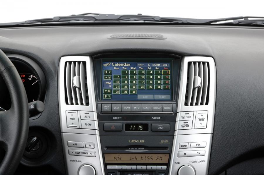  Lexus RX400h 2006 года  (фото 161 из 272)